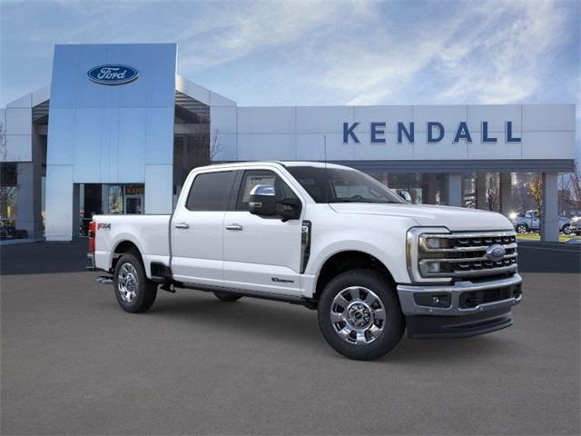 new 2026 Ford F-250 car, priced at $84,955