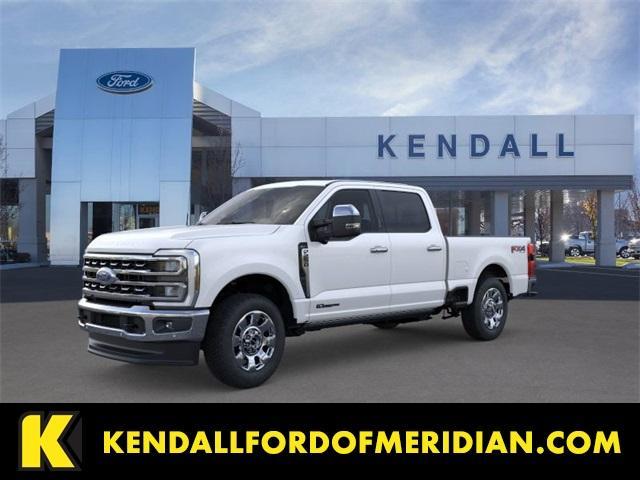 new 2026 Ford F-250 car, priced at $84,955