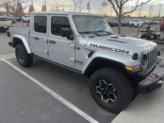 used 2023 Jeep Gladiator car, priced at $44,993