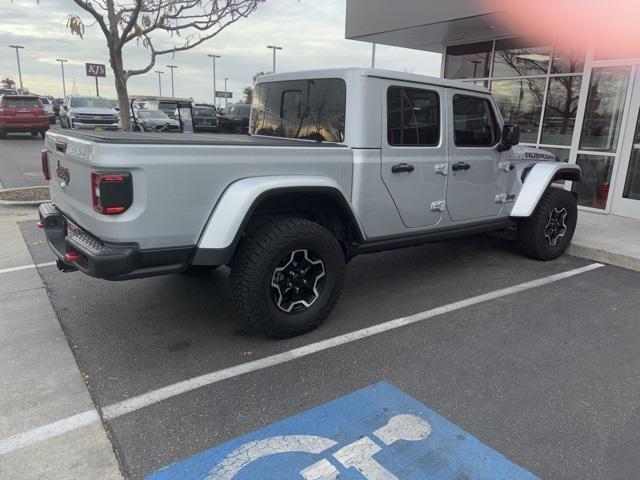 used 2023 Jeep Gladiator car, priced at $44,993