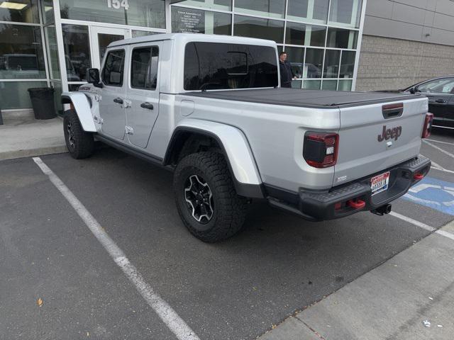 used 2023 Jeep Gladiator car, priced at $44,993