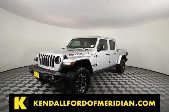 used 2023 Jeep Gladiator car, priced at $44,484