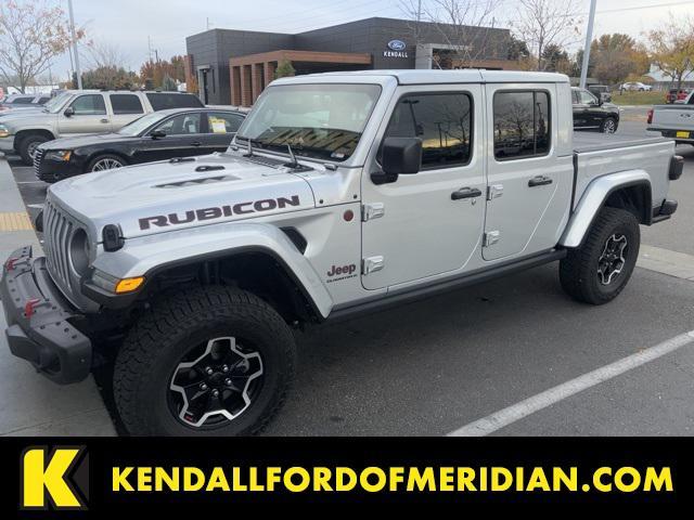 used 2023 Jeep Gladiator car, priced at $44,993