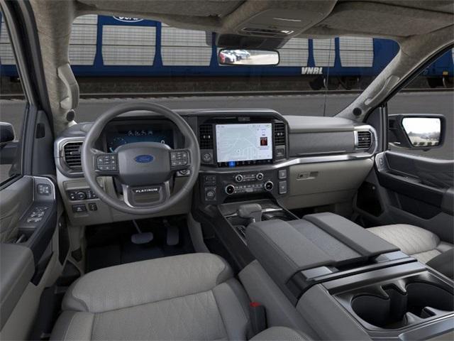 new 2025 Ford F-150 car, priced at $79,166