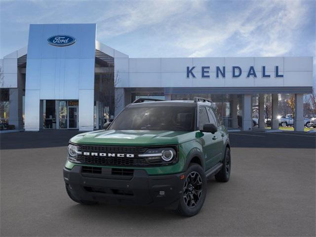 new 2025 Ford Bronco Sport car, priced at $34,134