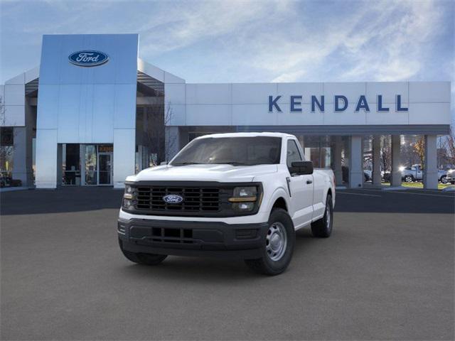 new 2024 Ford F-150 car, priced at $37,320