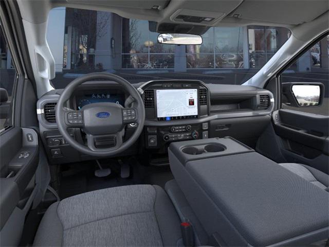 new 2024 Ford F-150 car, priced at $37,320