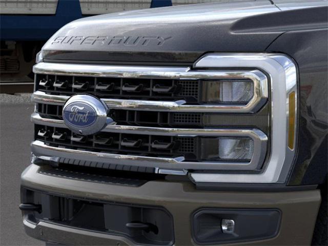 new 2026 Ford F-350 car, priced at $96,440