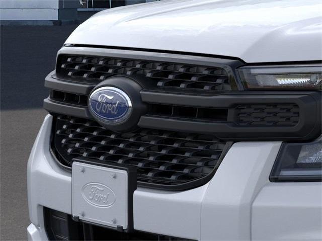 new 2024 Ford Ranger car, priced at $36,075