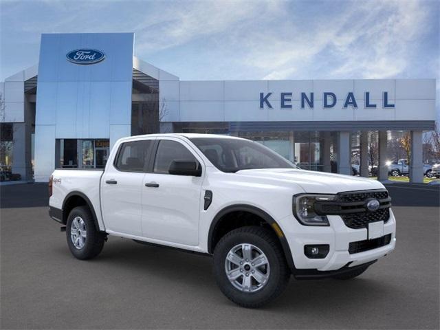 new 2024 Ford Ranger car, priced at $36,075