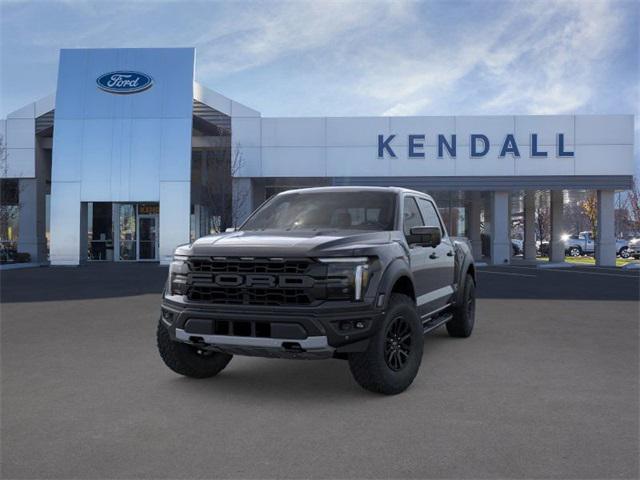 new 2025 Ford F-150 car, priced at $93,945