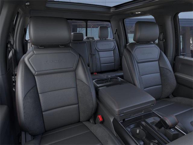 new 2025 Ford F-150 car, priced at $93,945