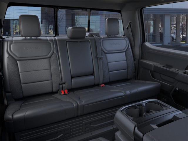 new 2025 Ford F-150 car, priced at $93,945