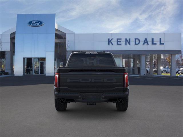 new 2025 Ford F-150 car, priced at $93,945