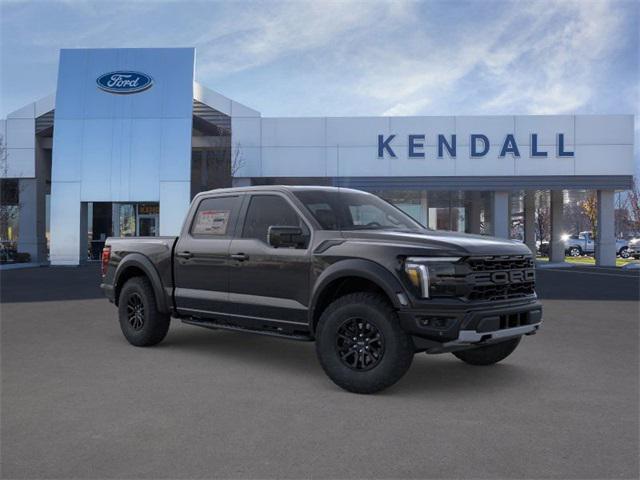 new 2025 Ford F-150 car, priced at $93,945