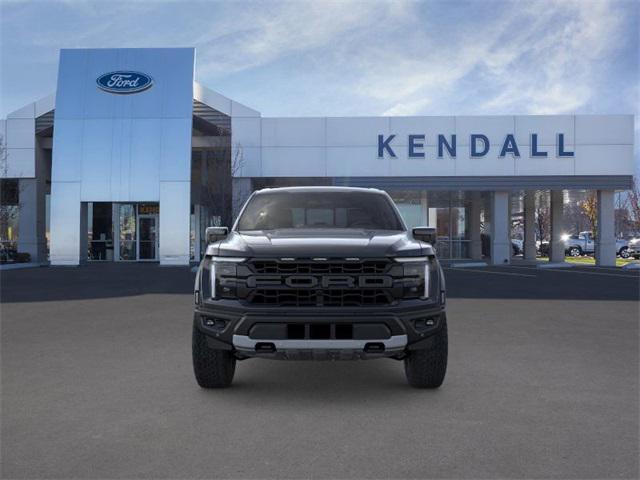 new 2025 Ford F-150 car, priced at $93,945