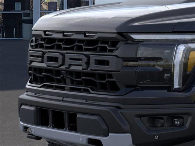 new 2025 Ford F-150 car, priced at $93,945