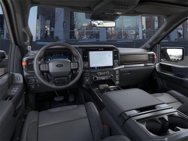 new 2025 Ford F-150 car, priced at $93,945