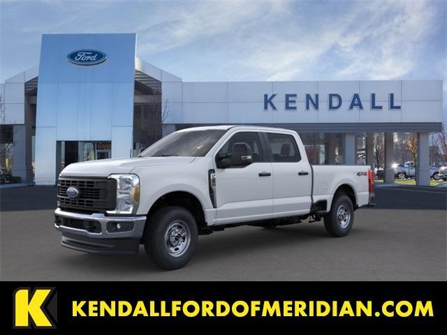 new 2024 Ford F-250 car, priced at $52,255