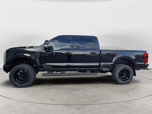 new 2025 Ford F-250 car, priced at $90,160