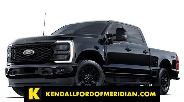 new 2025 Ford F-250 car, priced at $83,972