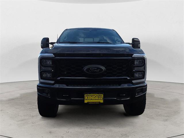 new 2025 Ford F-250 car, priced at $90,160
