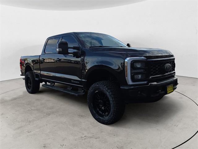 new 2025 Ford F-250 car, priced at $90,160