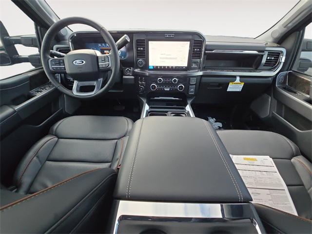new 2025 Ford F-250 car, priced at $90,160