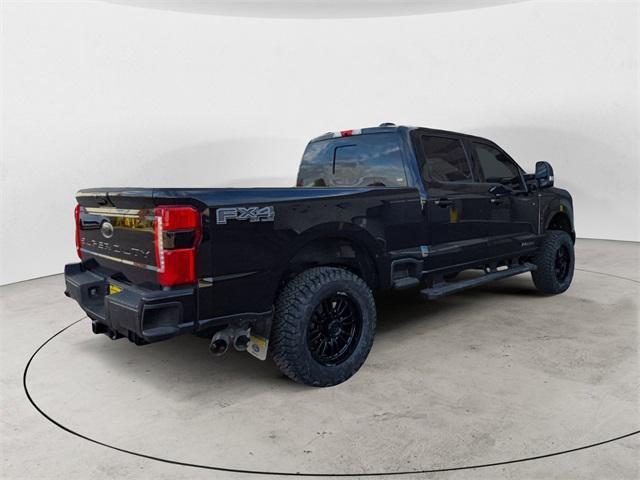 new 2025 Ford F-250 car, priced at $90,160