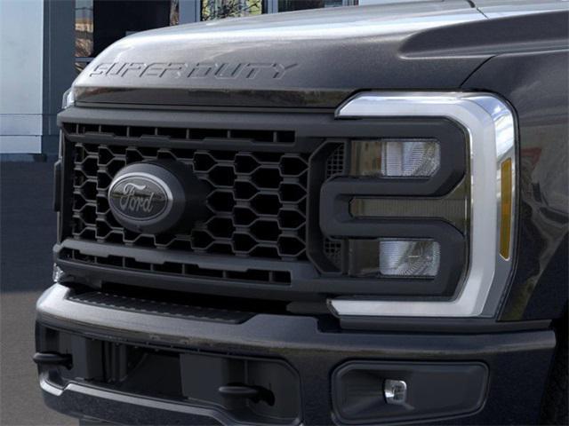 new 2025 Ford F-250 car, priced at $90,160