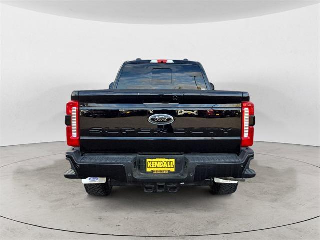 new 2025 Ford F-250 car, priced at $90,160
