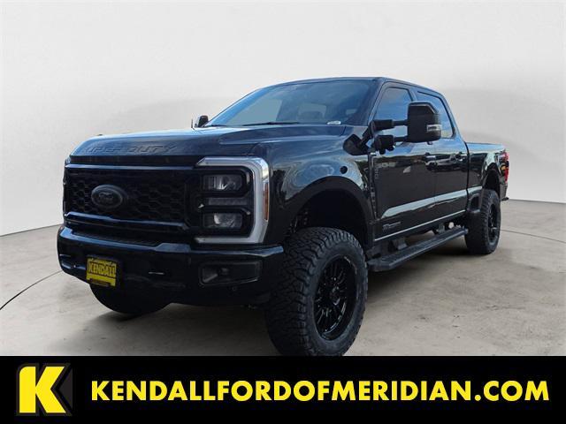 new 2025 Ford F-250 car, priced at $90,160