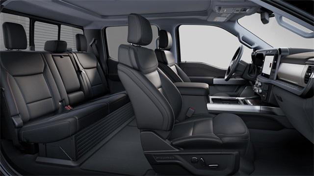 new 2025 Ford F-250 car, priced at $83,972