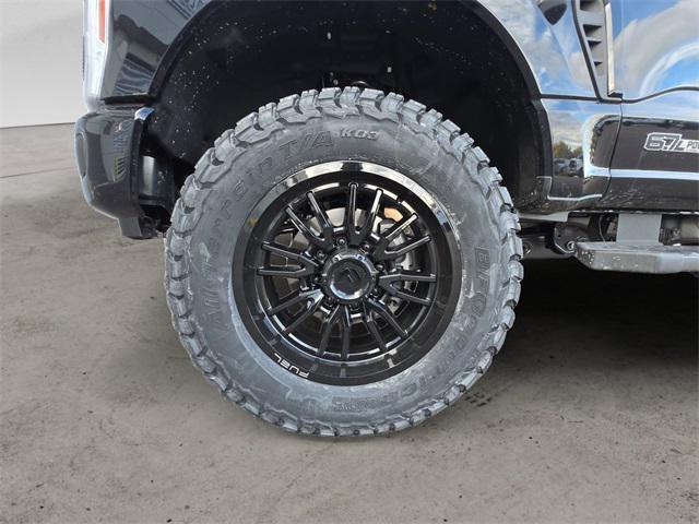 new 2025 Ford F-250 car, priced at $90,160