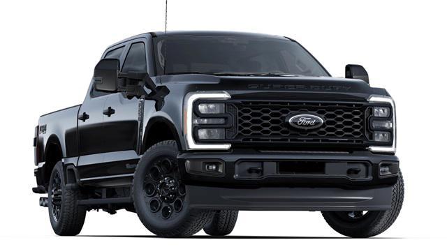 new 2025 Ford F-250 car, priced at $83,972
