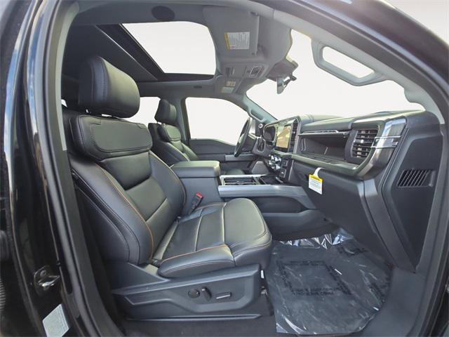 new 2025 Ford F-250 car, priced at $90,160