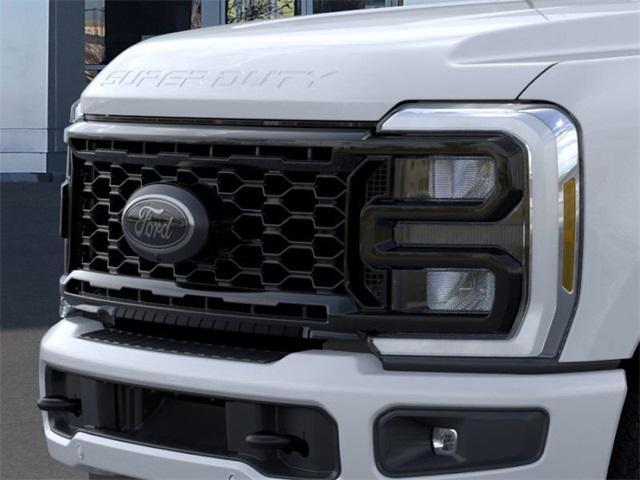 new 2026 Ford F-350 car, priced at $87,215