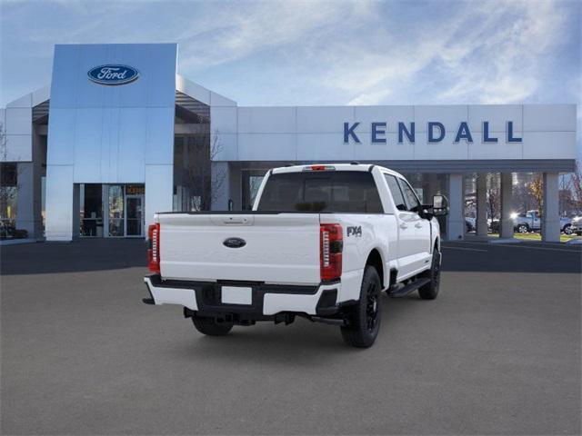 new 2026 Ford F-350 car, priced at $87,215