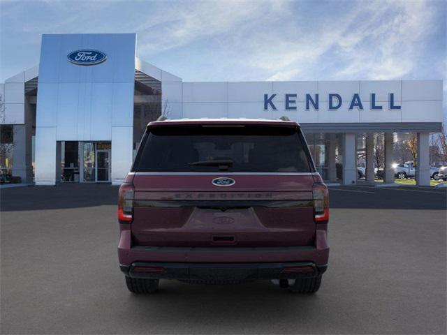 new 2024 Ford Expedition car, priced at $69,483