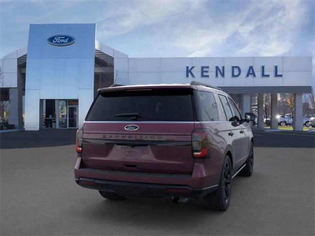 new 2024 Ford Expedition car, priced at $69,483