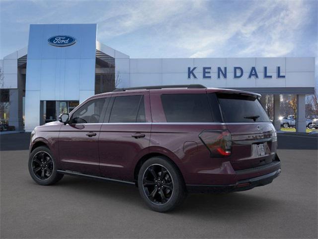 new 2024 Ford Expedition car, priced at $69,483