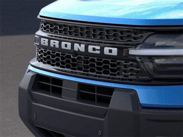 used 2025 Ford Bronco Sport car