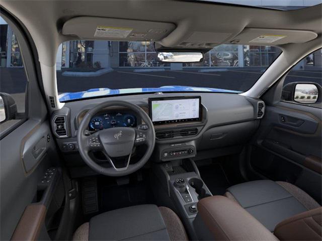 used 2025 Ford Bronco Sport car