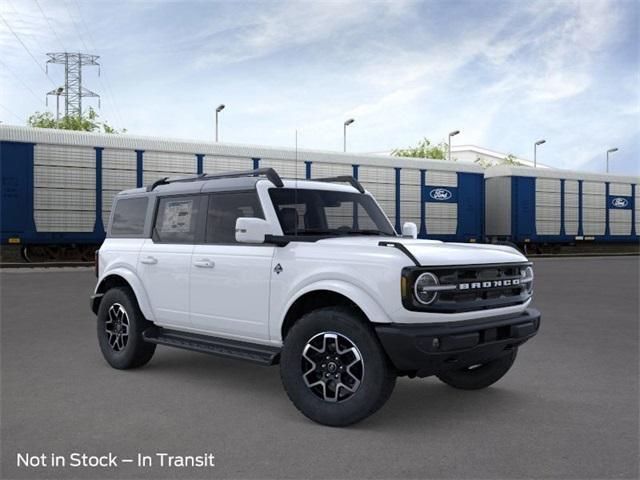 new 2025 Ford Bronco car, priced at $52,513