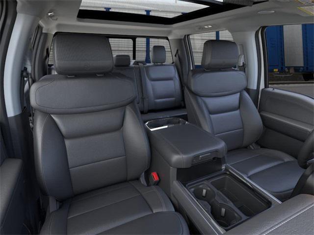 new 2025 Ford F-250 car, priced at $83,972