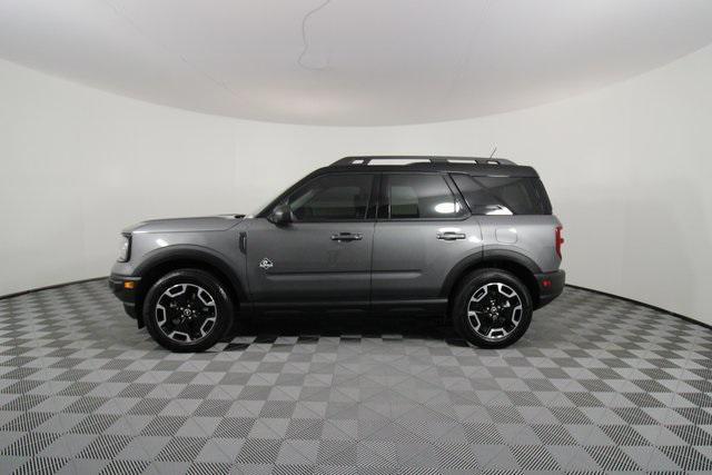 used 2022 Ford Bronco Sport car, priced at $31,469