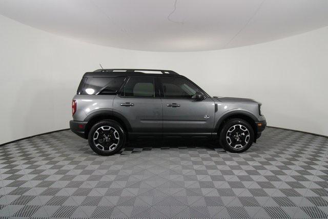 used 2022 Ford Bronco Sport car, priced at $31,469