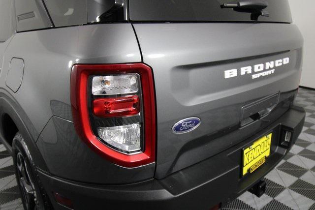 used 2022 Ford Bronco Sport car, priced at $31,469