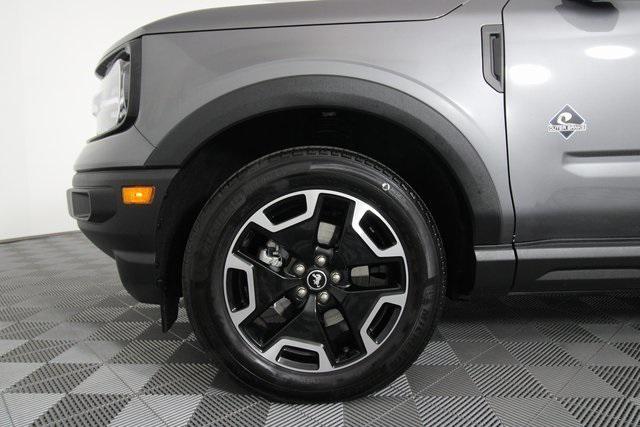 used 2022 Ford Bronco Sport car, priced at $31,469