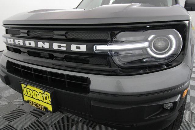 used 2022 Ford Bronco Sport car, priced at $31,469